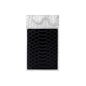 S. T. Dupont Ligne 2 Year of the Snake Black Palladium Lighter