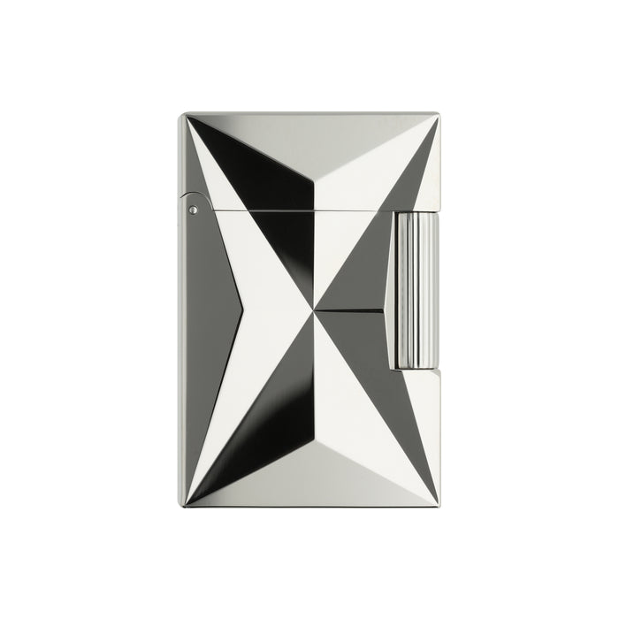 S.T. Dupont Fire X Palladium Ligne 2 Flint Lighter