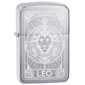 Twelve zodiac sign engraving options for the Zippo 1941 Replica