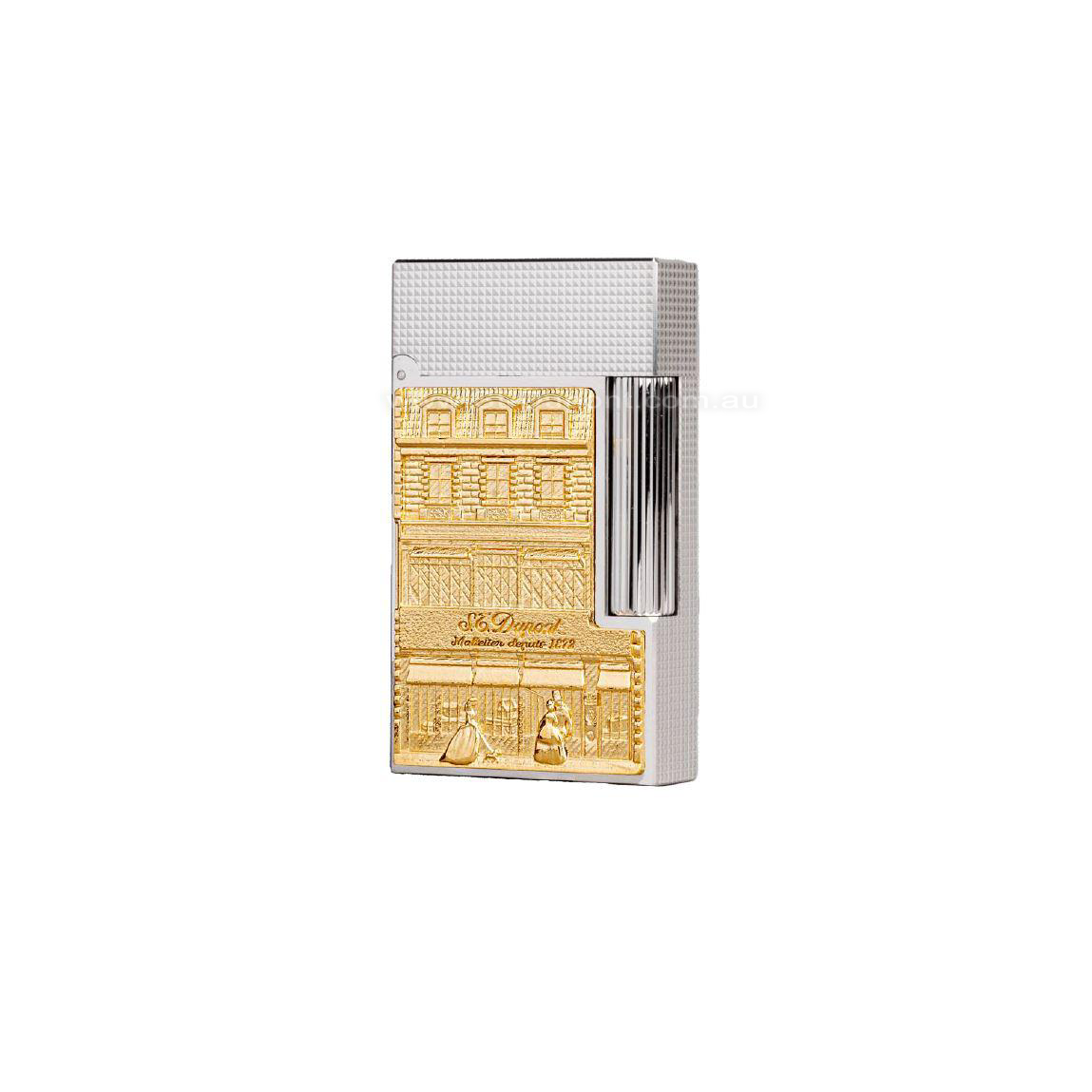 S.T Dupont - Cling Hotel Particulier Ligne 2 - Lighter