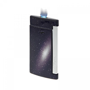 S.T. Dupont Slim 7 Space Blue Lighter