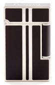 S.T. Dupont Ligne 2 Black Lacquer Matte Lighter
