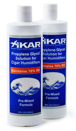 Xikar Propylene Glycol Solution 8oz (2 pack)