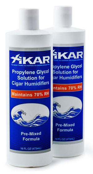 Xikar Propylene Glycol Solution 16oz (2 pack)