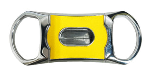 Brizard & Co V Cutter with Pouch - Racing Black and Yellow