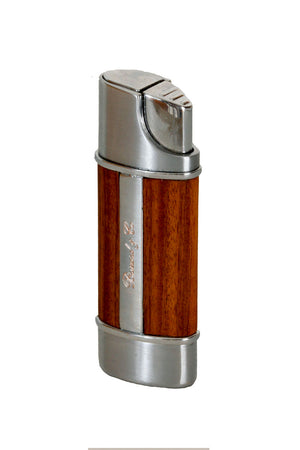 Nano Rosewood Single Torch Lighter