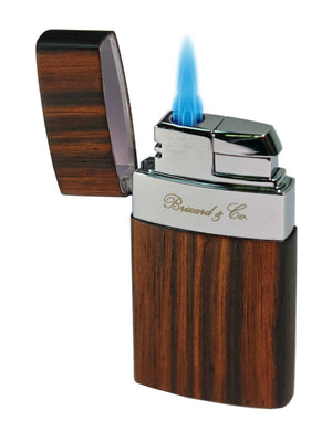 Venezia Macassar Ebony Cigar Lighter