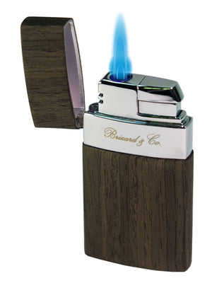 Venezia Gunmetal Ebony Cigar Lighter