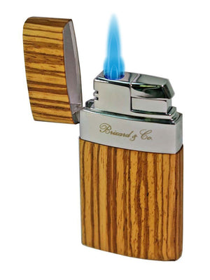 Venezia Zebrawood Cigar Lighter