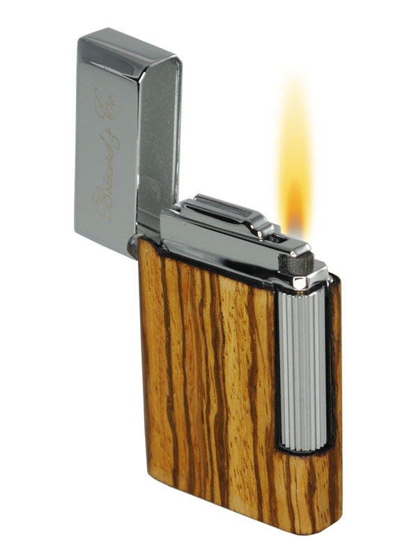 Eternal Zebrawood Cigar Lighter