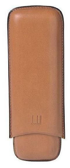 Dunhill Terracotta Leather Robusto 2