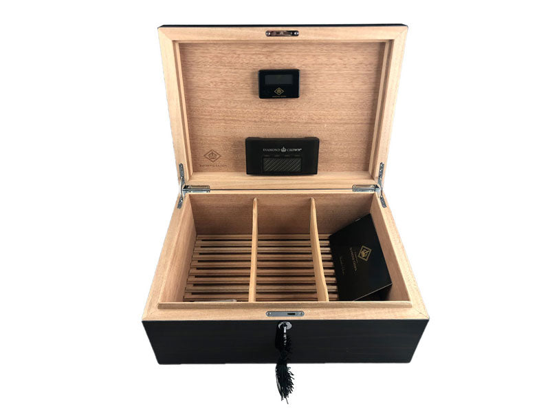 Cigar Humidifiers and Hygrometers by Boveda, Diamond Crown, XIKAR