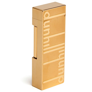 Dunhill Rollagas Golden Palladium Cigar Lighter
