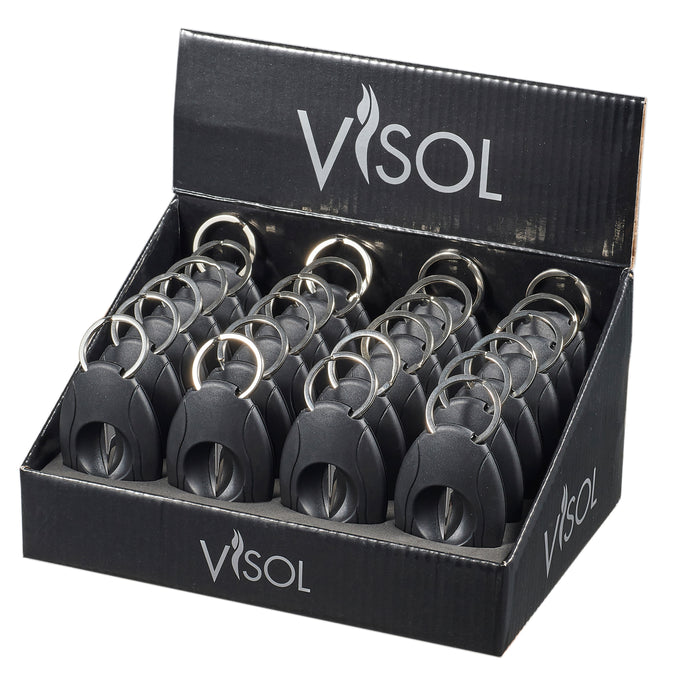 Visol Ovalo Retail Prepack - 24 V Cutters