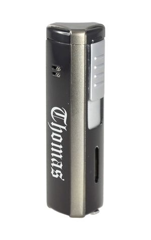 Visol Enigma Triple Flame Cigar Lighter - Gunmetal