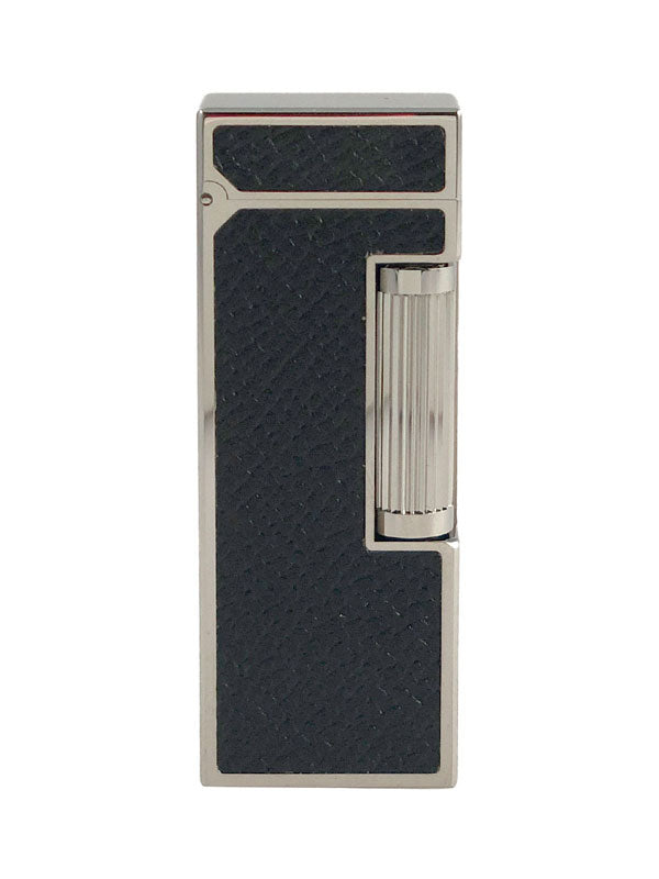 Dunhill Bourdon Rollagas Black Cowhide Cigar Lighter