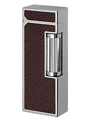 Dunhill Bourdon Rollagas Brown Leather Cigar Lighter