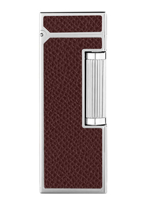Dunhill Bourdon Rollagas Brown Leather Cigar Lighter