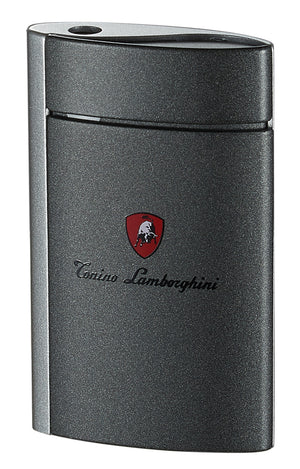 Tonino Lamborghini ONDA Torch Flame Lighter - Gun Matte