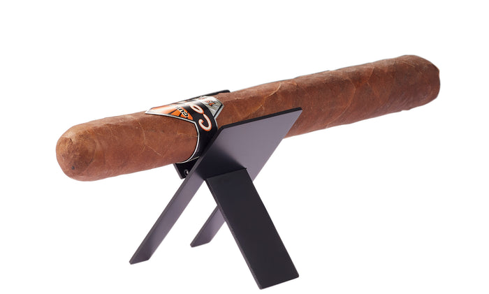 Visol Belize Cigar Rest - Black Matte