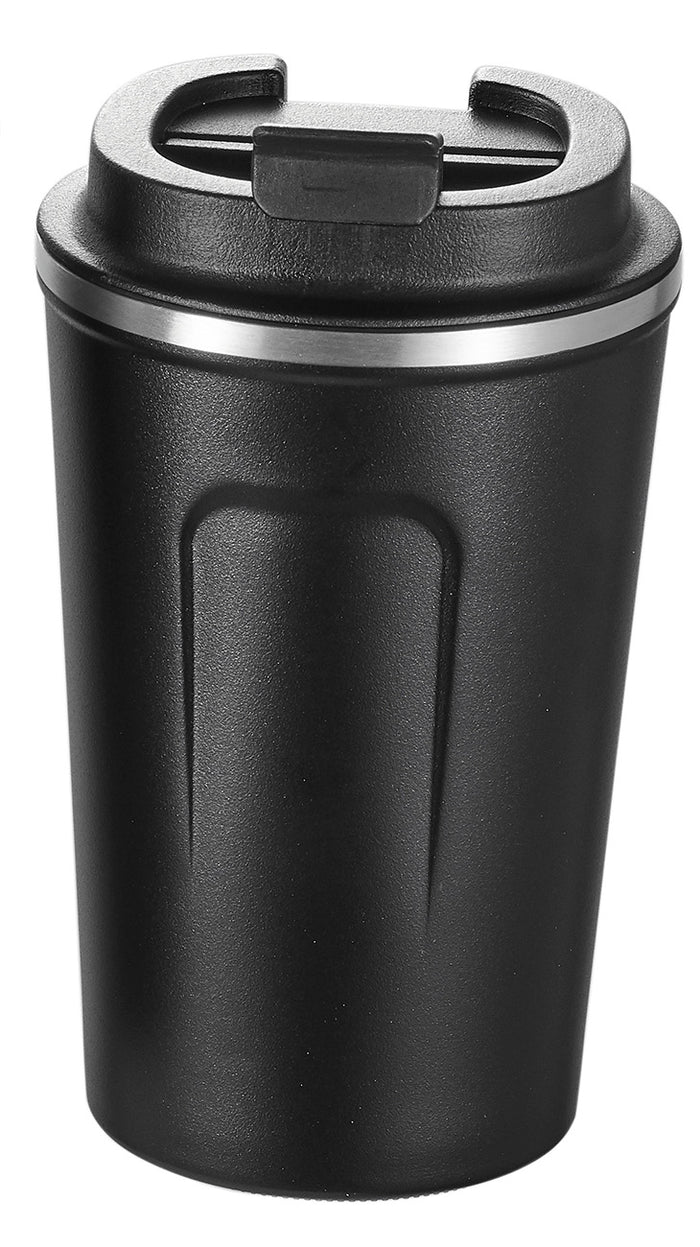 Visol Explorer 12 oz Double Walled Coffee Cup with Lid