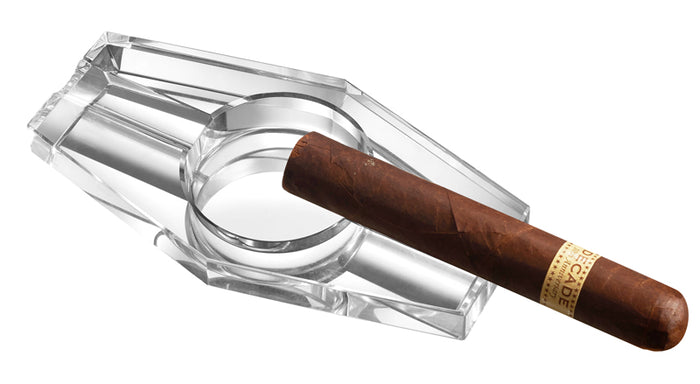 Rhea Crystal Desktop Cigar Ashtray