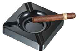 Cristobal Melamine Cigar Ashtray
