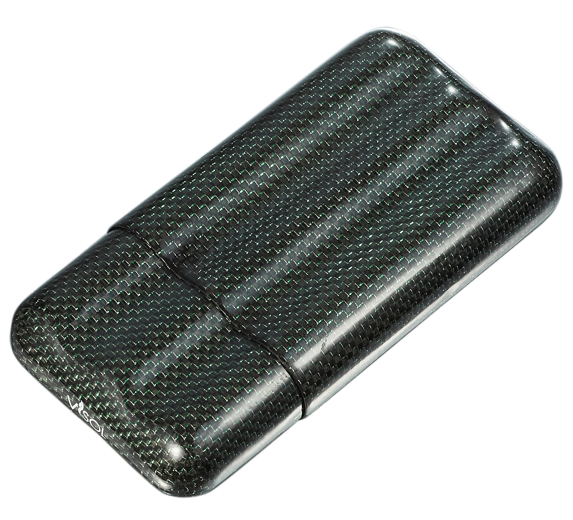 Kinetic III Titanium and Carbon Fiber Adjustable Cigar Tube cigar