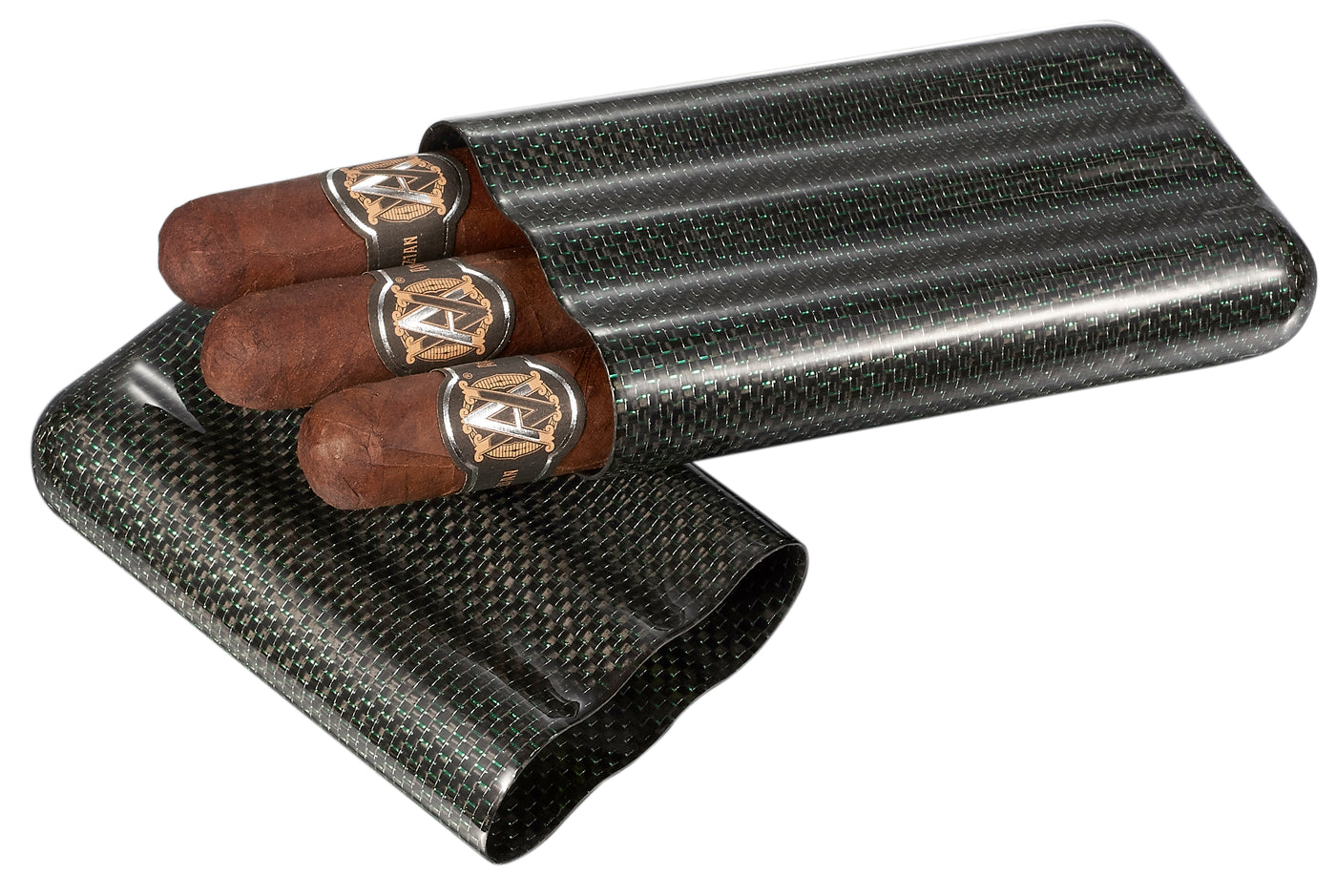Louis Vuitton Taiga Cigarillos Cigar Case