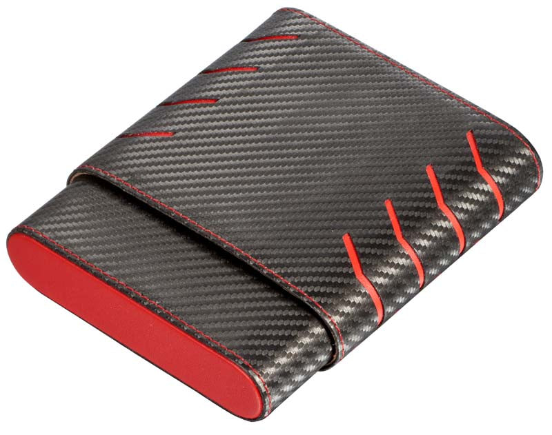 Carbon 6 Card Holder