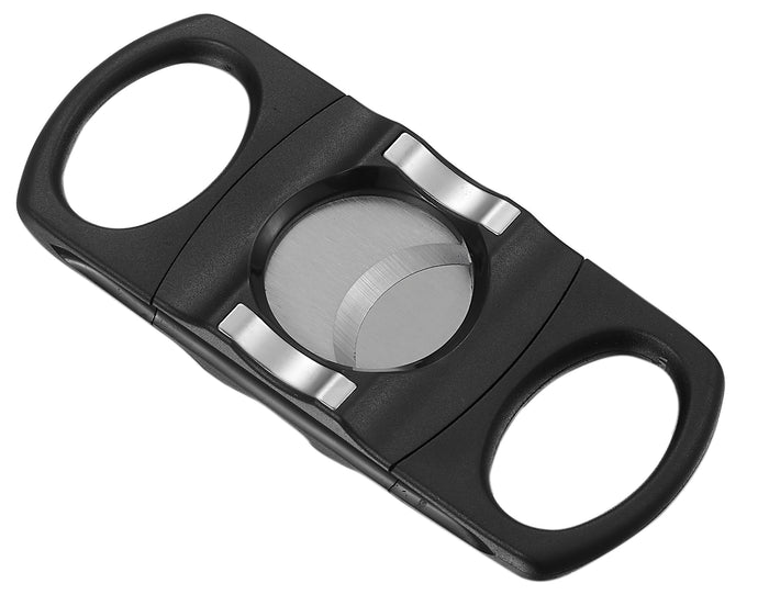 Stanford Plastic Cigar Cutter With Built-in Cigar Rest