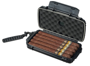 Visol Billy Travel Humidor - Holds 5 Cigars