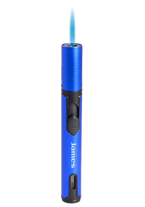Visol Molokini Single Jet Torch Flame Cigar Lighter - Blue