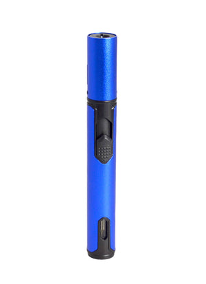 Visol Molokini Single Jet Torch Flame Cigar Lighter - Blue