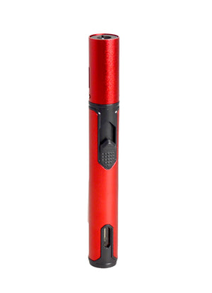Visol Molokini Single Jet Torch Flame Cigar Lighter - Red