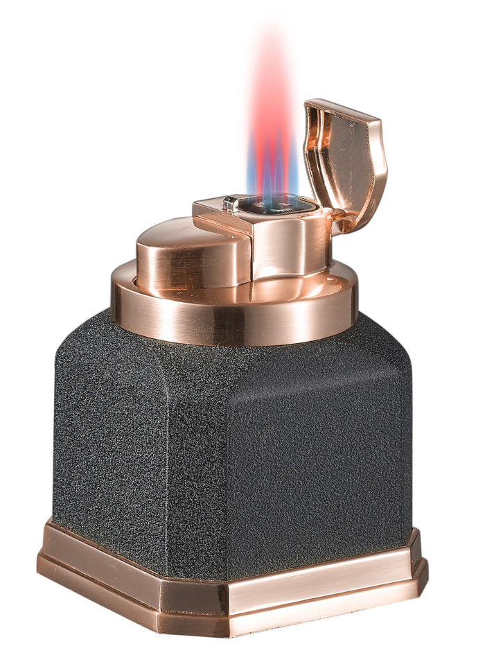 Visol Redferno Quad Flame Table Lighter - Copper