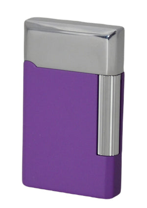 Visol Pyxis Purple Flint Lighter