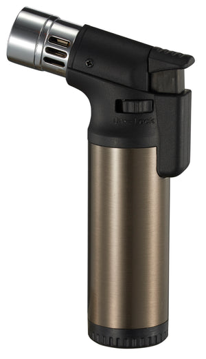 Ares Quad Torch Cigar Lighter - Gunmetal