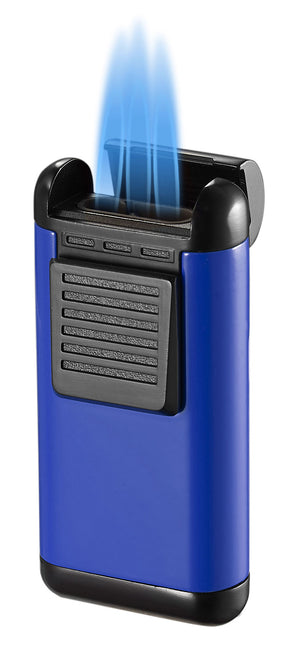 Visol Blue Antero & Stanford Lighter Cutter Gift Set
