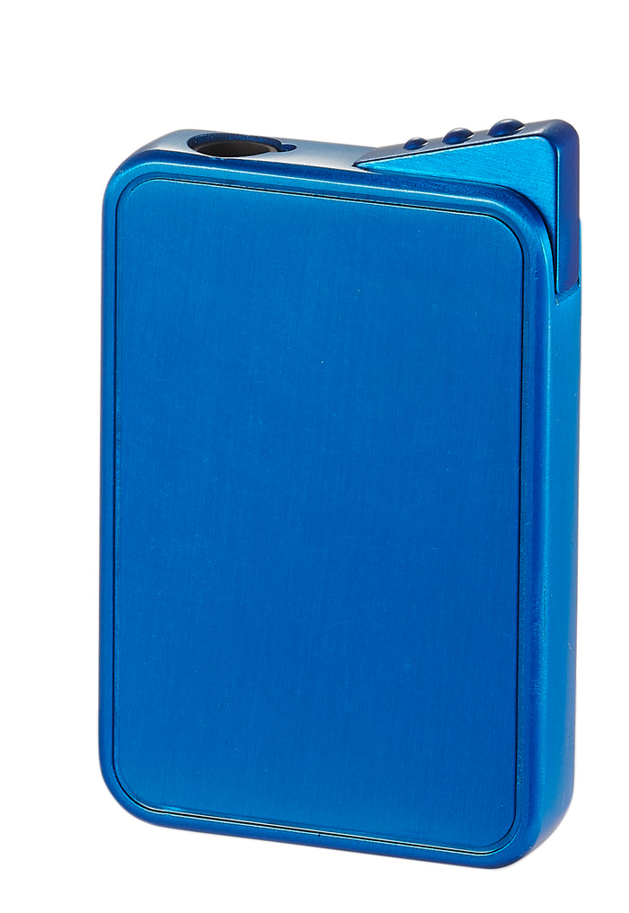 Visol Elk Single Flame Cigar Lighter - Blue