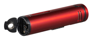 Visol Cobra Triple Flame Cigar Lighter - Red
