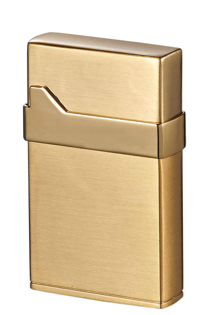 Visol Jackal Flint Lighter - Gold