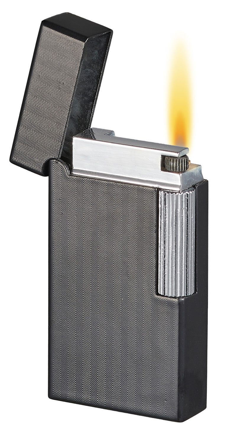 Visol Zebra Soft Flame Flint Lighter - – Lighters Direct