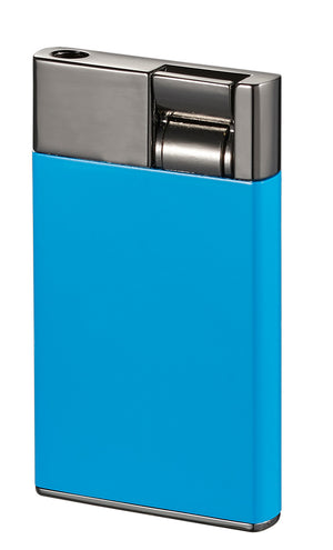 Visol Cougar Single Flame Cigar Lighter - Blue