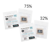 Boveda Hygrometer Calibration Kits - 32% & 75% RH