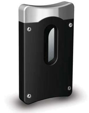 Visol Black Denali & Wedge V Lighter Cutter Gift Set