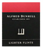 Dunhill Rollagas Red Flints (3 pack)