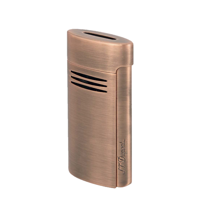 S.T. Dupont Megajet Cigar Lighter - Brushed Copper
