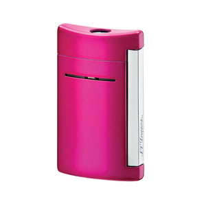 S.T. Dupont MiniJet Fuchsia Buzz Lighter