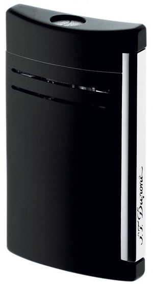 S.T. Dupont MaxiJet Matte Black Lighter